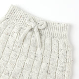 Rylee + Cru Knit Tassel Cardigan & Gable Pants Set ~ Oatmeal Speckle