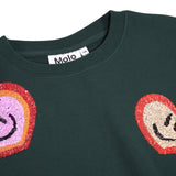 Molo Miki l/s Sweatshirt ~ Taxus