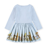 Molo Baby Candi Dress ~ Teddy Collection