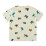 Molo Roxo s/s Tee ~ Vibrant Frogs