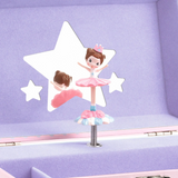Djeco Ballerina's Tune Treasure Box