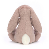 Jellycat Bashful Luxe Rosa Bunny