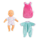 Corolle Mini Calin Good Night Butterflies Set