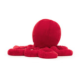 Jellycat Cranberry Octopus