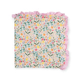 Magnetic Me Ruffle Blanket ~ Life's Peachy