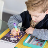 Tiger Tribe Crayon Adventures ~ Beach