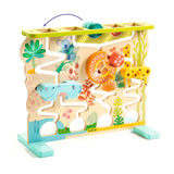 Djeco Cascadou Wooden Maze Toy