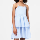 Molo Chelsea Dress ~ Sea Stripe