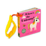 Where's the Unicorn? Stroller Book