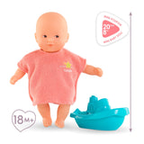Corolle Mini Bath Set