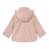 Mayoral Baby Girl Hearts Print Rain Coat ~ Petisui