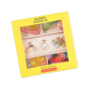 Super Smalls Make It Rainbow Mini DIY Bead Kit