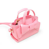 Tiny Treats Big Bow Baguette Handbag