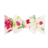 Baby Bling Classic Printed Knot Headband