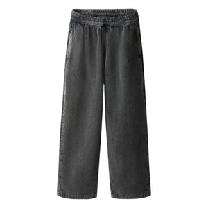 Molo Aster Corduroy Pants ~ Washed Black