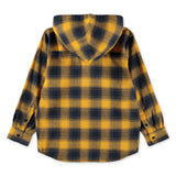 Molo Rizz l/s Woven Shirt ~ Energy Check