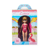 Lottie Dolls Pool Party Lottie