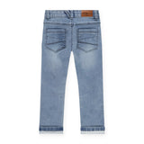 Babyface Boys Jeans ~ Faded Blue Denim