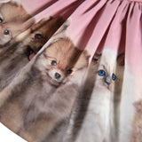 Molo Baby Candi Dress ~ Fluffiness
