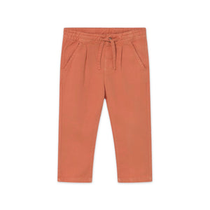 Mayoral Baby Boy Linen Pants ~ Clay