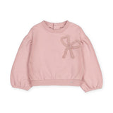 Mayoral Baby Girl Sweatshirt & Tulle Skirt Set ~ Crystal Pink