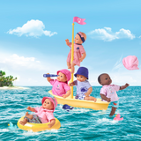 Corolle Bébé Bath ~ Coralie w/ Bloomers