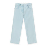 Stella McCartney Girls Jeans w/ Embroidery 7-12 ~ Blue