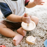PlanToys Bear Stacking Rings