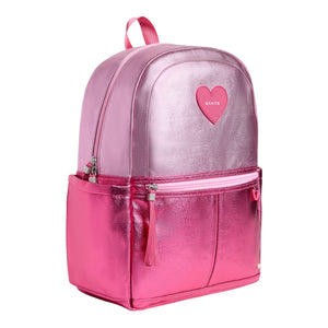 State Bags Kane Backpack ~ Pink/Hot Pink Colorblock