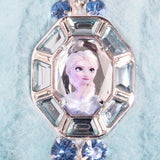 Super Smalls Disney Elsa Plush Scarf