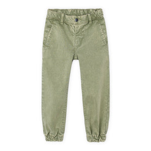 Mayoral Boys Skater Pants ~ Pistachio