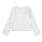 Molo Gigi Cardigan ~ Whitest