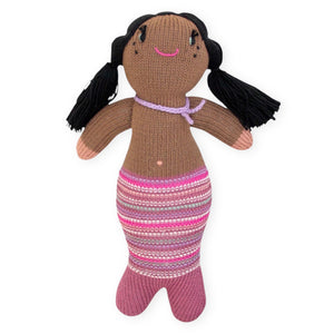 Blabla Knit Doll ~ Rhapsody the Mermaid