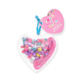 iScream Heart Bead Kit Set