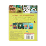 Home: A Peek-Through Board Book