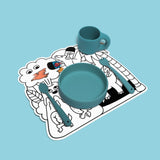 Omy Dino Magic Water Placemat