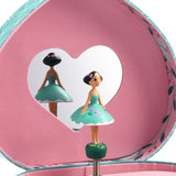 Djeco Spring Melody Treasure Box