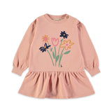 Babyclic Bouquet Dress ~ Pink