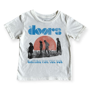 Rowdy Sprout The Doors Sun s/s Tee ~ Vintage White