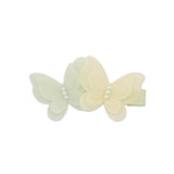 Milk x Soda Organza Butterfly Hair Clip