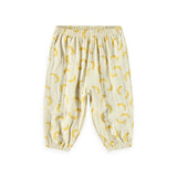 Molo Baby Ever Shirt & Serene Pants Set ~ Cute Bananas