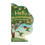 Hello Hummingbirds