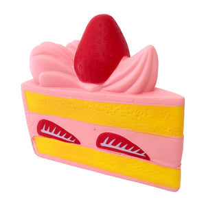 Bcmini Sliced Strawberry Cake Squishy