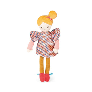 Moulin Roty Les Parisiennes Mademoiselle Agathe Small Doll
