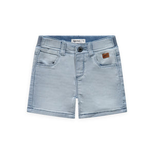 Babyface Baby Boy Jean Shorts ~ Light Blue Denim
