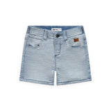 Babyface Baby Boy Jean Shorts ~ Light Blue Denim