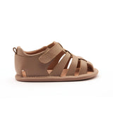 Old Soles Little Surf Sandal ~ Taupe