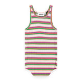 Molo Roberta Tank 7-12 ~ Jungle Stripe