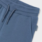 Mayoral Boys Basic Fleece Sweatpants ~ Steel