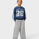 Molo Monto Sweatshirt ~ Spray Numbers